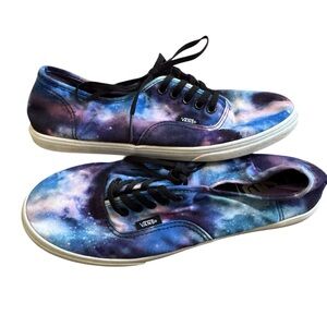 Vans Cosmic Canvas Sneakers